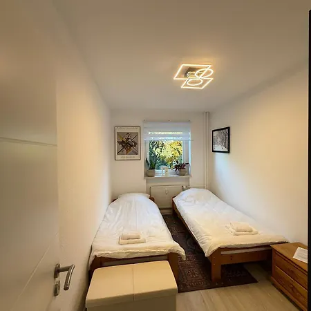 Lejlighed 3-room - Near Airport & Hamburg Norderstedt