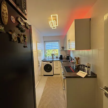 3-room - Near Airport & Hamburg Norderstedt