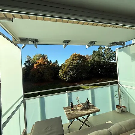 Lejlighed 3-room - Near Airport & Hamburg *